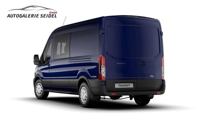 Ford Transit Trend DCiV 350 TDCi 165 RWD L3H2 AHK SHZ 