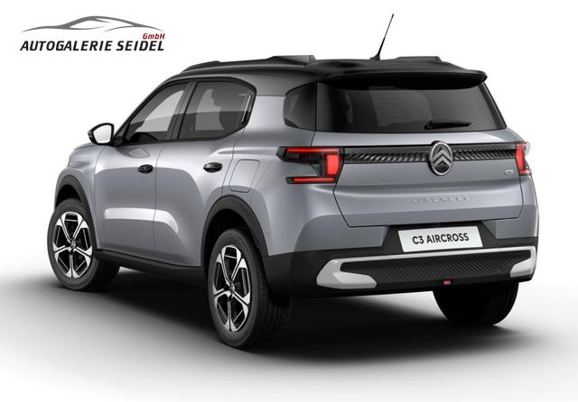 Citroën C3 Aircross MAX MHEV 145 eDSC6 Nav SHZ Kam 17Z 