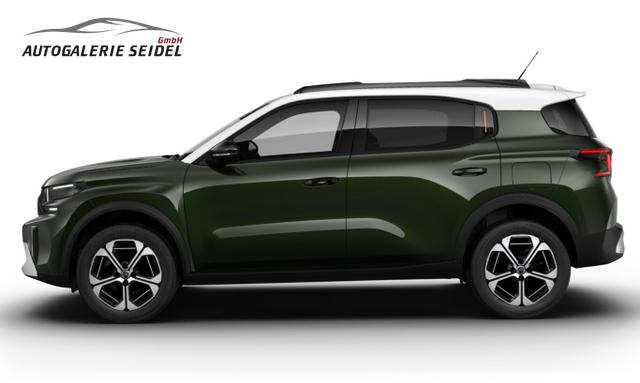 Citroën C3 Aircross MAX MHEV 145 eDSC6 Nav SHZ Kam 17Z 