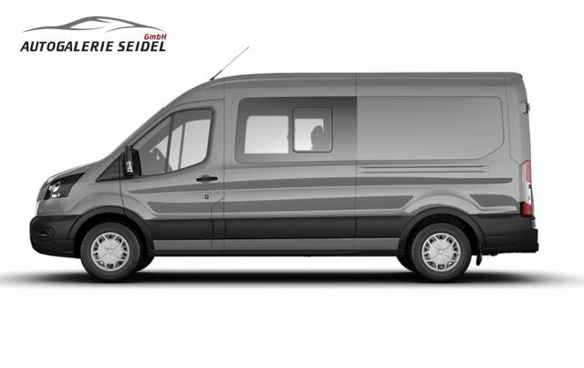 Ford Transit Trend DCiV 350 TDCi 165 RWD L3H2 StandH 