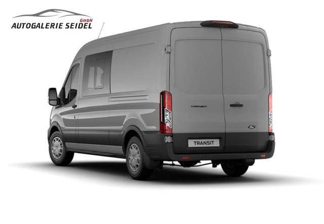 Ford Transit Trend DCiV 350 TDCi 165 RWD L3H2 StandH 