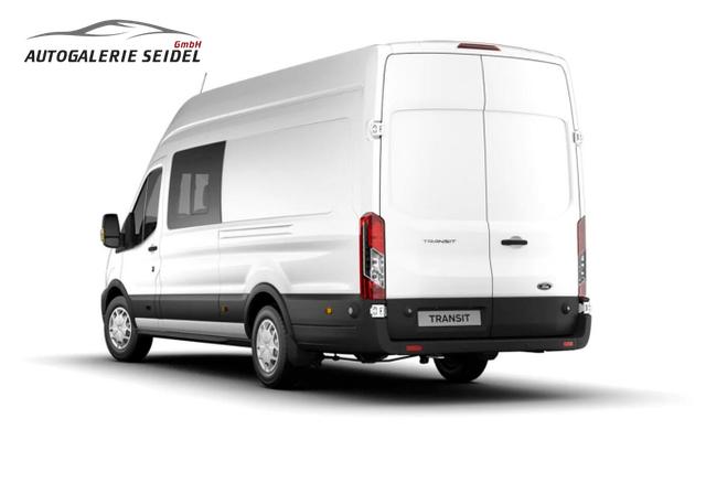 Ford Transit Trend DCiV 350 TDCi 165 RWD L4H3 Xenon 