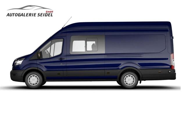 Ford Transit Trend DCiV 350 TDCi 165 RWD L4H3 StandH 