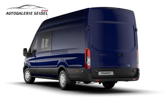 Ford Transit Trend DCiV 350 TDCi 165 RWD L4H3 StandH 