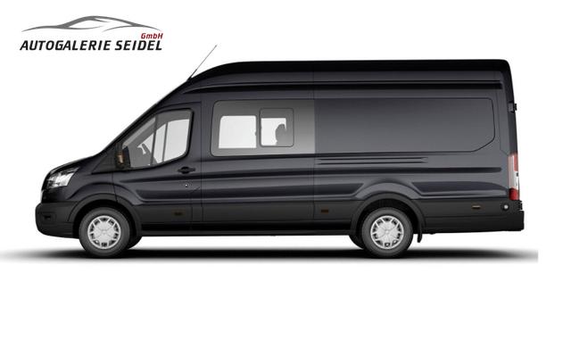 Ford Transit Trend DCiV 350 TDCi 165 RWD L4H3 StandH 