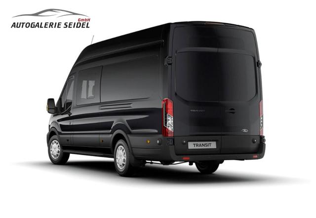 Ford Transit Trend DCiV 350 TDCi 165 RWD L4H3 StandH 