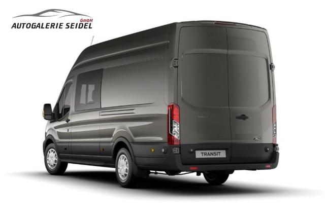 Ford Transit Trend DCiV 350 TDCi 165 RWD L4H3 360Kam 