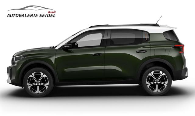 Citroën C3 Aircross MAX MHEV 145 eDSC6 Nav SHZ Kam 7S BT 