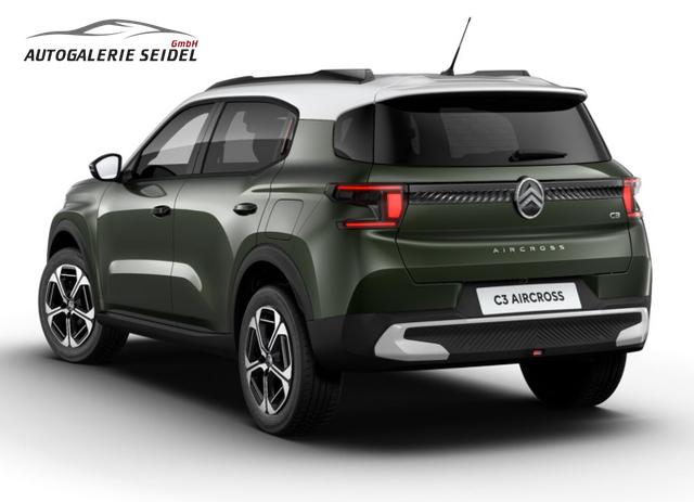 Citroën C3 Aircross MAX MHEV 145 eDSC6 Nav SHZ Kam 7S BT 