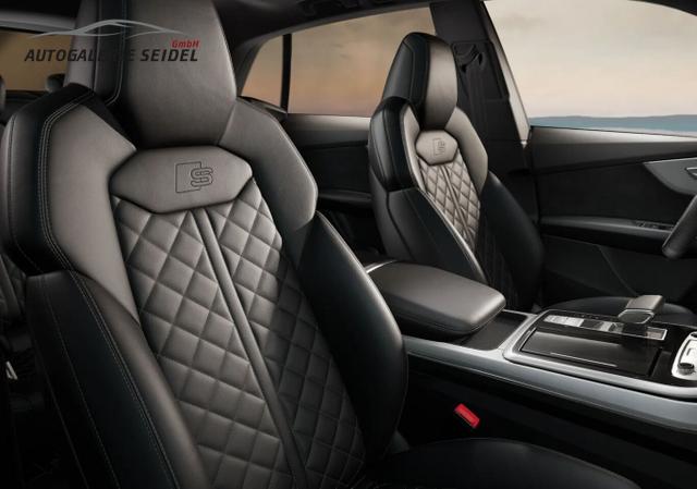 Audi Q8 S line TDI 286 2xS AssistenzP+ 22Z Laser B&O 