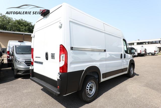 Fiat Ducato 35 140 L2H2 TEMP PDC Kam 270°HFT 7"-DAB 