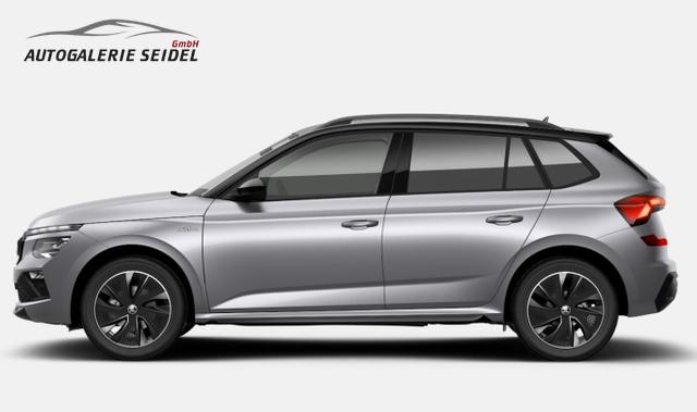 Skoda Kamiq Monte Carlo TSI 150 MonteC Pano Matrix ACC Kam SHZ 