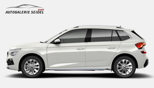 Skoda Kamiq Selection TSI 150 DSG Selec LED SHZ PDC SunS Temp 