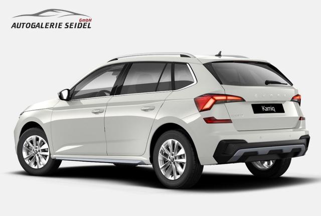 Skoda Kamiq Selection TSI 150 DSG Selec LED SHZ PDC SunS Temp 