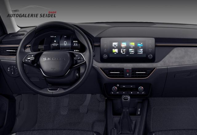 Skoda Kamiq Selection Selec Lodge Nav Kam Kessy SHZ SunS Temp 