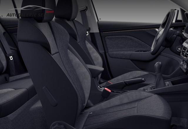 Skoda Kamiq Selection Selec Lodge Nav Kam Kessy SHZ SunS Temp 