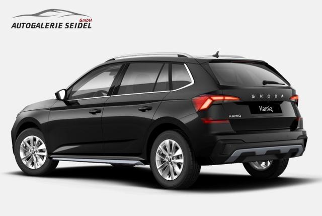 Skoda Kamiq Selection Selec Lodge Nav Kam Kessy SHZ SunS Temp 