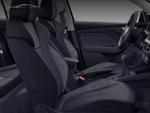 Skoda Kamiq Selection Selec Lodge Nav Kam Kessy SHZ SunS Temp 