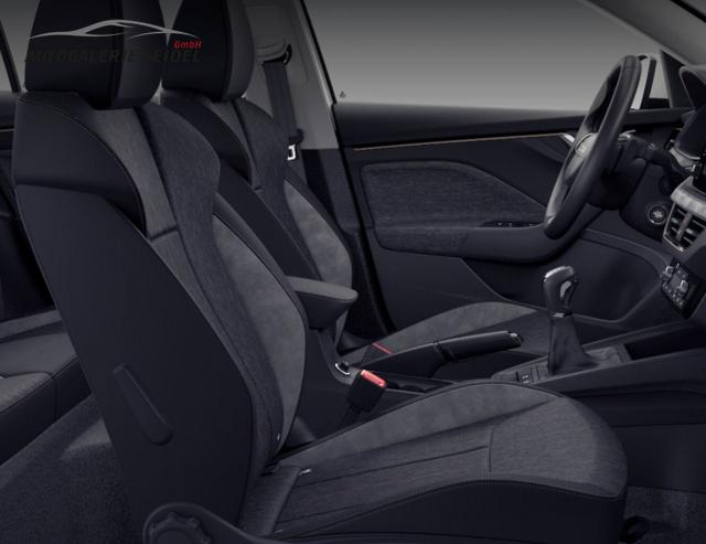 Skoda Kamiq Selection TSI 150 DSG Selec LED SHZ PDC SunS Temp 