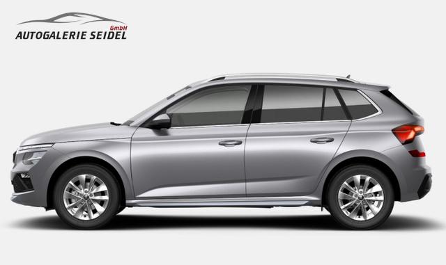 Skoda Kamiq Selection TSI 116 DSG Selec LED Nav SHZ SunS 16Z PDC 