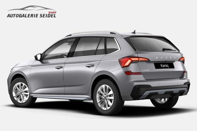 Skoda Kamiq Selection TSI 116 DSG Selec LED Nav SHZ SunS 16Z PDC 
