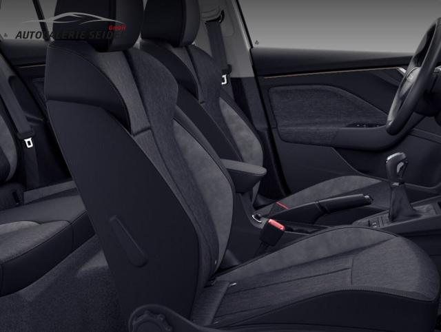 Skoda Kamiq Selection TSI 116 DSG Selec LED Nav SHZ SunS 16Z PDC 