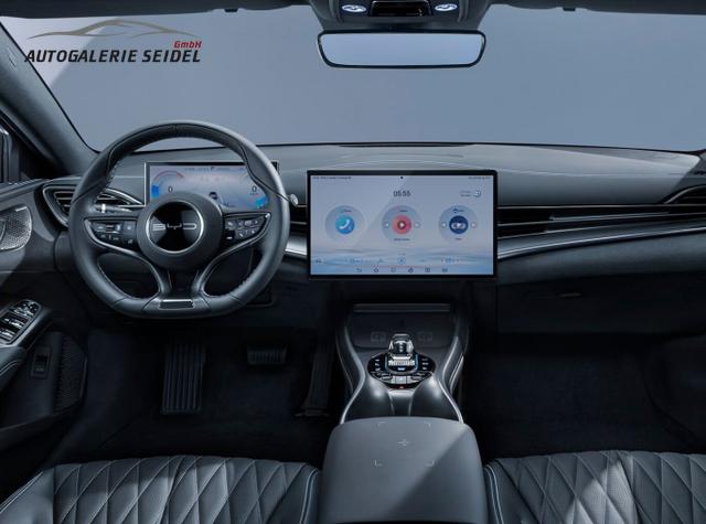 BYD Seal Design 82,5 kWh Pano 360Kam Nav ACC Keyl 