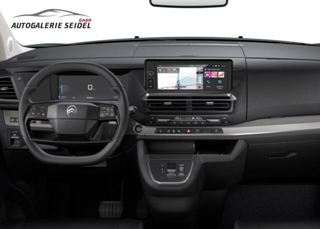 Citroën SpaceTourer MAX 180 EAT8 XL Pano Nav Kam SHZ AHK 
