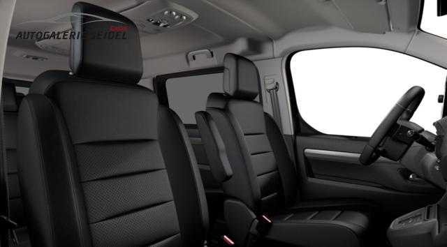 Citroën SpaceTourer MAX 180 EAT8 XL Pano Nav Kam SHZ AHK 