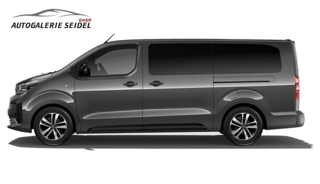 Citroën SpaceTourer MAX 180 EAT8 XL Pano ACC Kam SHZ AHK 