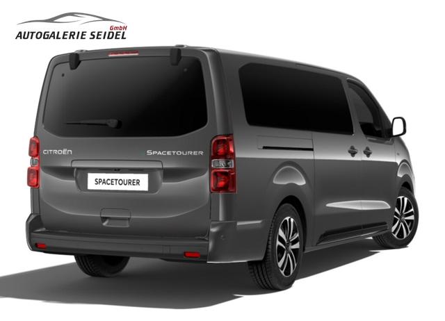 Citroën SpaceTourer MAX 180 EAT8 XL Pano ACC Kam SHZ AHK 