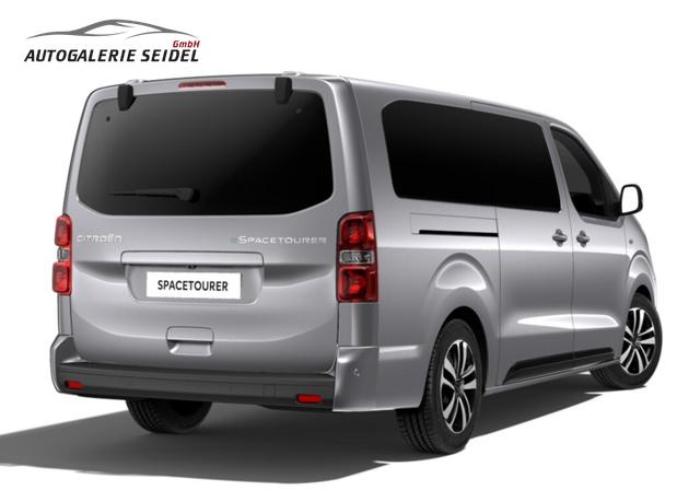 Citroën SpaceTourer MAX 180 EAT8 XL Pano ACC Kam SHZ AHK 