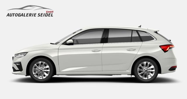 Skoda Scala 1.5 TSI 150 DSG Selec Nav Kam Kessy SHZ 