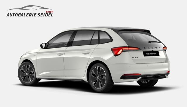 Skoda Scala Monte Carlo TSI 150 DSG MonteC Pano Matrix Nav ACC Kam 