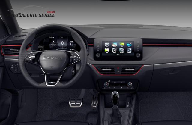 Skoda Scala Monte Carlo TSI 116 DSG Pano Matrix Kam SHZ Keyl 