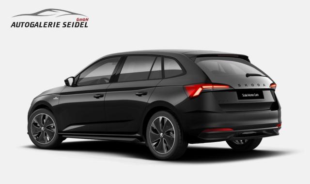 Skoda Scala Monte Carlo TSI 116 MonteC Pano Matrix Kam SHZ Kessy 
