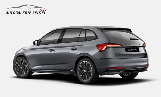 Skoda Scala Monte Carlo TSI 150 DSG Pano Matrix Kam SHZ Keyl 