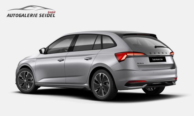 Skoda Scala Monte Carlo TSI 150 DSG Pano Matrix Kam SHZ Keyl 
