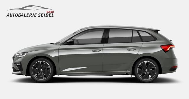 Skoda Scala Monte Carlo TSI 150 DSG MonteC Pano Matrix Nav Kam SHZ 