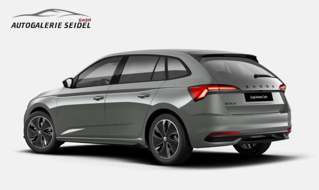 Skoda Scala Monte Carlo TSI 150 DSG MonteC Pano Matrix Nav Kam SHZ 