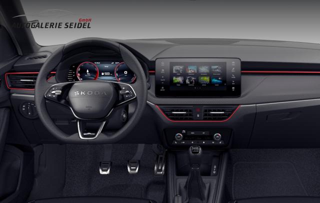 Skoda Scala Monte Carlo TSI 150 Pano Matrix Nav Kam SHZ Keyl 