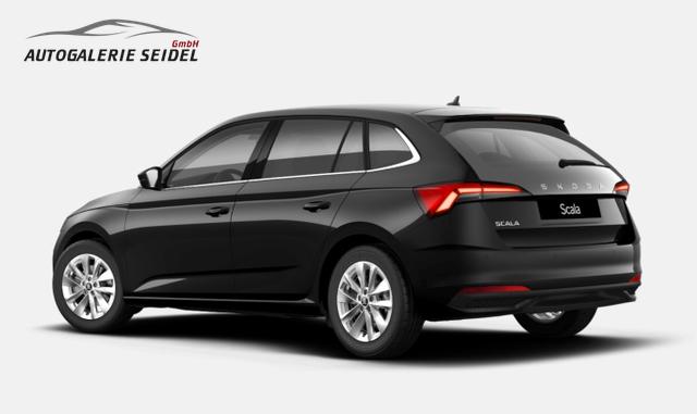 Skoda Scala 1.5 TSI 150 DSG Selec LED Kam Kessy SHZ 