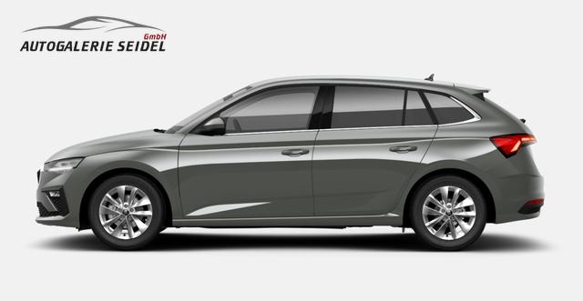 Skoda Scala 1.5 TSI 150 DSG Selec LED Kam Kessy SHZ 