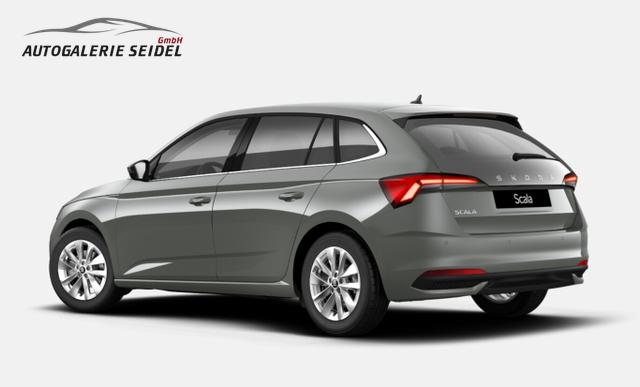 Skoda Scala 1.5 TSI 150 DSG Selec LED Kam Kessy SHZ 