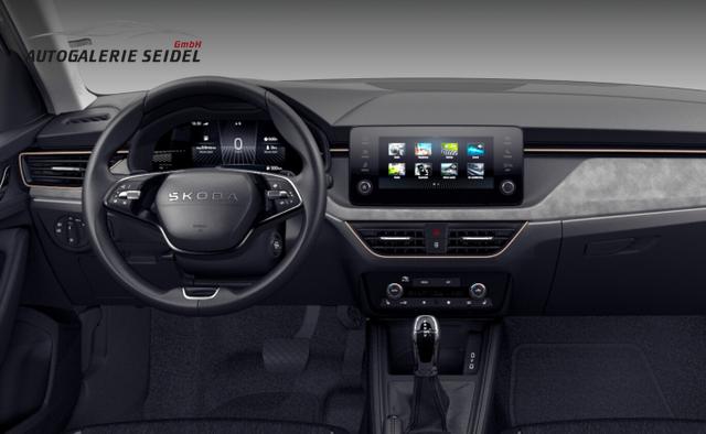 Skoda Scala 1.5 TSI 150 DSG Selec LED Kam Kessy SHZ 