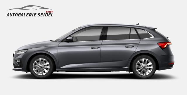 Skoda Scala 1.5 TSI 150 DSG Selec LED Kam Kessy SHZ 
