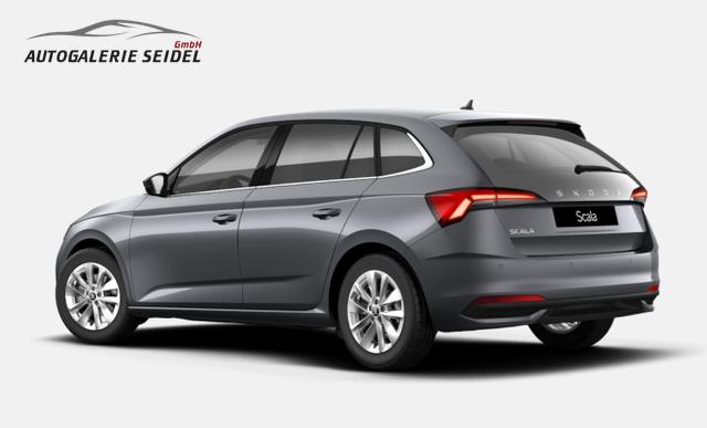 Skoda Scala 1.5 TSI 150 DSG Selec LED Kam Kessy SHZ 