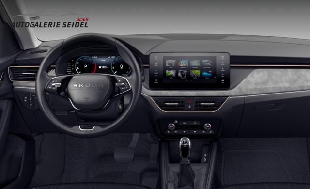 Skoda Scala 1.5 TSI 150 DSG Selec Nav SHZ SunS ViC PDC 