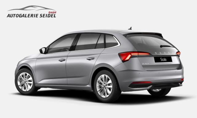 Skoda Scala TSI 150 DSG Selec Lodge SHZ SunS ViC PDC 