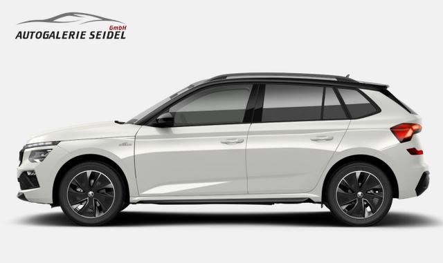 Skoda Kamiq Monte Carlo MonteC Pano Matrix Kam SHZ Kessy SunS 17Z 